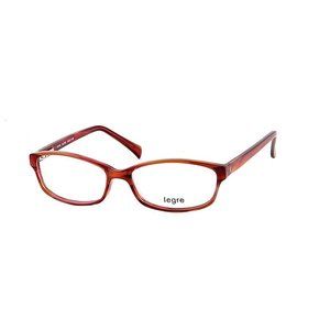 Legre LE145-461-Brown/ Eyeglasses Eye Glasses Orange nan Authentic New 54 mm Uni